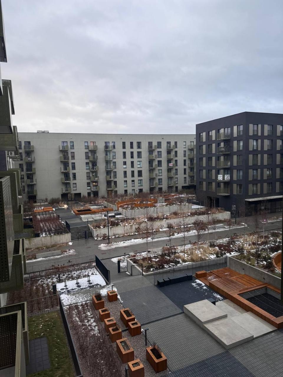 Apartament Fuzja Z Klimatyzacja - Bliskosc Piotrkowskiej W Sercu Lodzi Łódź