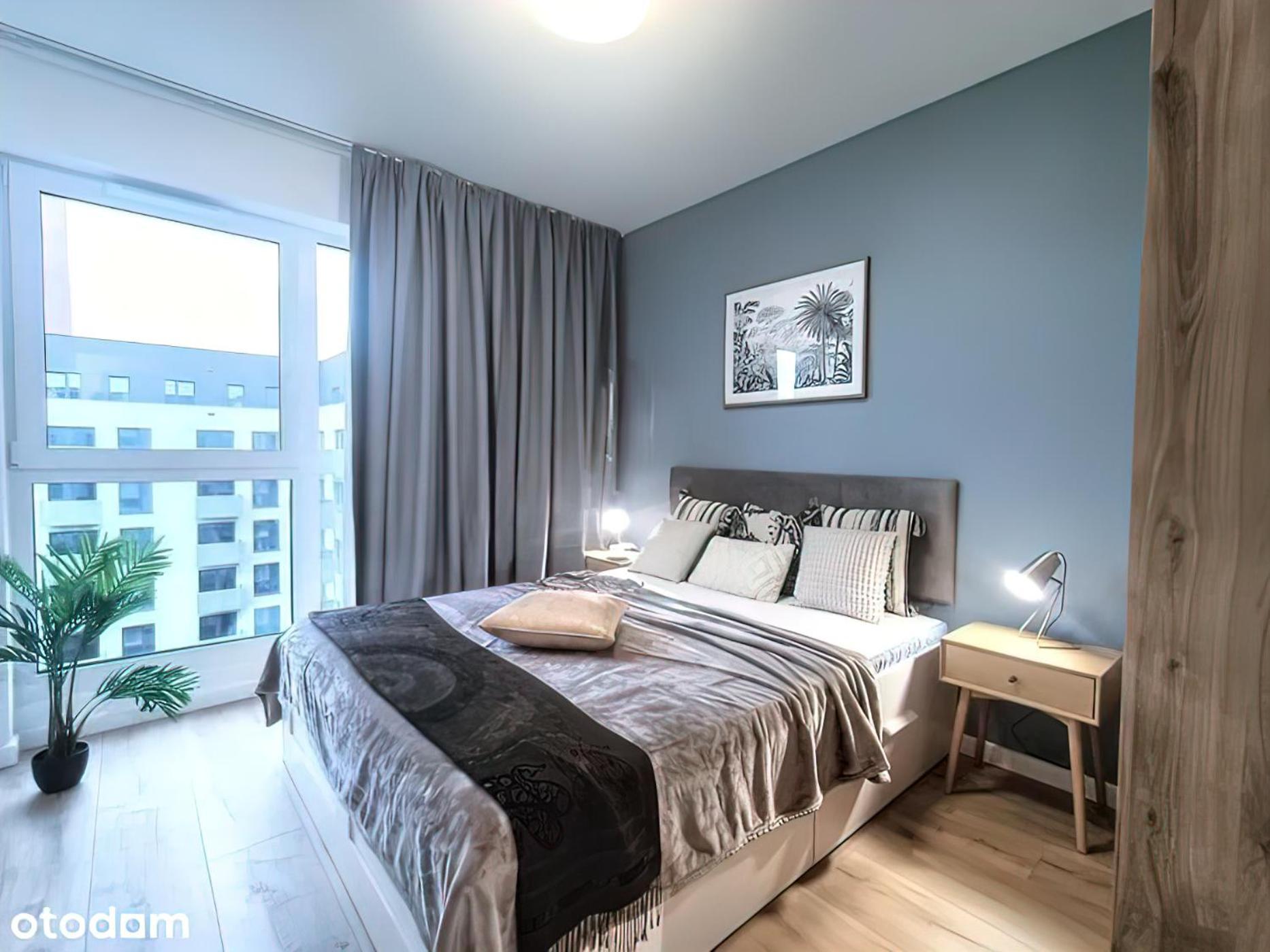 Fuzja Z Klimatyzacja - Bliskosc Piotrkowskiej W Sercu Lodzi Apartament
